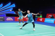 China Masters 2023: Ganda Putra Indonesia Perlahan Tampil Konsisten - JPNN.com