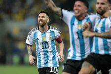 Copa America 2024: Argentina Selangkah Lagi Menyamai Rekor Impresif Tim Matador - JPNN.com