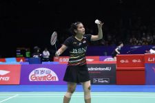 China Masters 2023: Dihantui Cedera, Gregoria Mariska Tunjung Rebut Tiket 16 Besar - JPNN.com