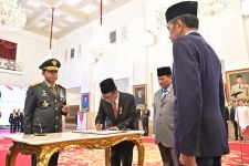 Dilantik Jokowi Jadi Panglima, Jenderal Agus Subiyanto Sampaikan Misinya ke Depan - JPNN.com