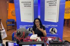 Ini Alasan Rieke Menjadikan Disertasinya Buku Berjudul 'Kekerasan Simbolik Negara' - JPNN.com