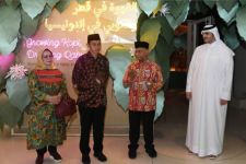 Ditjen Kebudayaan Berpartisipasi dalam Promosi Budaya Kopi Indonesia di Museum Nasional Qatar - JPNN.com