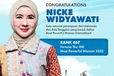 Dirut Pertamina Nicke Widyawati Kembali Masuk Daftar 100 Wanita Berpengaruh di Dunia - JPNN.com