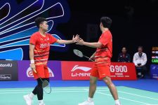 China Masters 2023: Menghadapi Misi Sulit, The Babies Waspada - JPNN.com