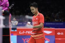 Ini Penyebab Anthony Ginting Kandas di 16 Besar China Masters 2023 - JPNN.com