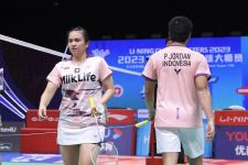 Praveen/Melati Ungkap 2 Penyebab Kandas di Babak Pertama China Masters 2023 - JPNN.com