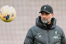 Liverpool Tersingkir dari Perburuan Juara Liga Inggris, Jurgen Klopp Menemukan Hal Positif - JPNN.com Jateng