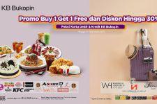 Menjelang Akhir Tahun Bukopin Obral Diskon Kuliner Hingga Hotel - JPNN.com