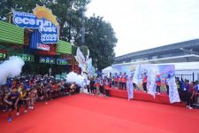 Dirut Pertamina Buka Pertamina Eco RunFest 2023, Meriah Banget! - JPNN.com