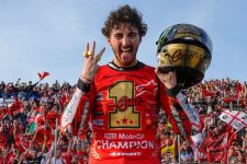 Ducati Enggan Beri Kontrak Jangka Panjang kepada Francesco Bagnaia, Kenapa? - JPNN.com