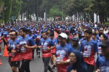 Kategori Lari 5K Paling Diminati di Ajang Pertamina Eco RunFest 2023, Pesertanya Capai Sebegini - JPNN.com