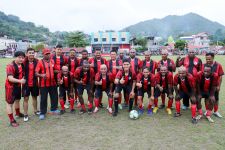 Main Bola Bareng Para Legenda di Jayapura, Kaesang Kagumi Kualitas Persipura - JPNN.com