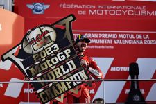 Francesco Bagnaia Ungkap Perbedaan Gelar MotoGP 2023 dengan Musim Sebelumnya - JPNN.com