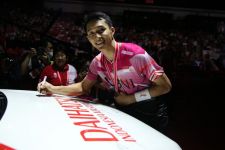 Ambisius, Jonatan Christie Bicara Target di Musim Depan - JPNN.com