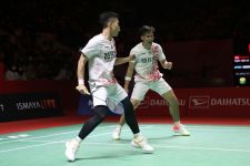 Didampingi Psikolog dan Motivator, Ginting Cs Siap Turun di Indonesia Masters 2024 - JPNN.com