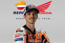 Menjadi Suksesor Marc Marquez di Honda, Luca Marini Terbebani? - JPNN.com