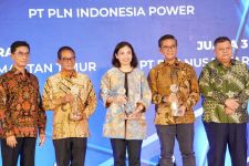 PLN Indonesia Power Raih 2 Platinum di Ajang ICA & ISDA 2023 - JPNN.com