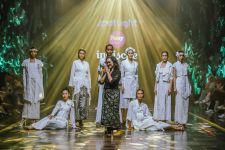 Indische by Rengganis Hadirkan Kebaya Cinta di SPOTLIGHT Indonesia 2023 – Culture: Then and Now - JPNN.com