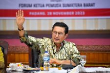 Pesan untuk Generasi Muda Sumbar, Fadel Muhammad: NKRI Ini Harus Dijaga - JPNN.com