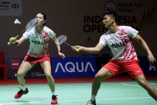 Syed Modi International 2023: Alwi Farhan dan Dejan/Gloria Selamatkan Wajah Indonesia - JPNN.com