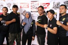 Street Fight Club 121 2023 Jadi Ajang Menjaring Bibit Petinju di Ibu Kota - JPNN.com