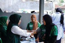 Relawan Asandra Gelar Pengobatan Gratis dan Istigasah di Malang - JPNN.com