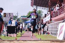 Siswi SMAN 2 Madiun Pecahkan Rekor Nasional di Hari Pembuka SAC Indonesia 2023 Jatim - JPNN.com