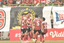 Putus Catatan Buruk, Madura United Benamkan Barito Putera - JPNN.com