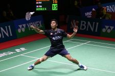 Tunggal Putra Pelapis Unjuk Gigi di Guwahati Masters 2023, Pelatih Berikan Apresiasi - JPNN.com