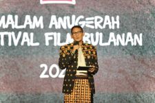 Menparekraf Sandiaga Uno Apresiasi Capaian Fesbul 2023 - JPNN.com