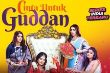 Cinta untuk Guddan, Kisah Gadis Muda Terpaksa Menikah Demi Menyelamatkan Saudara - JPNN.com