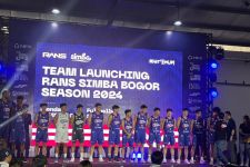 RANS Simba Bogor Sambut IBL 2024 dengan Percaya Diri, Target Tembus 3 Besar - JPNN.com