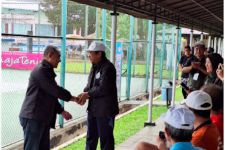 Alumni SMAN 8 Jakarta Gelar Turnamen Tenis untuk Kelompok Remaja dan Senior - JPNN.com