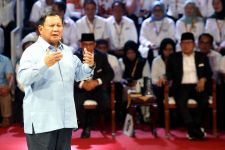 Geger 'Ndasmu Etik', Prabowo: Enggak Usah Dibesar-besarkan - JPNN.com Jatim
