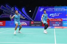 BWF World Tour Finals 2023: Ini Kunci Fajar/Rian Gebuk Bagas/Fikri - JPNN.com