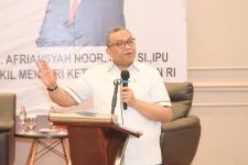 Wamenaker Afriansyah Ajak Pemangku Kepentingan Berkolaborasi Dukung Pertumbuhan Ekonomi - JPNN.com