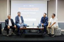 Fasilitasi Transformasi Industri Konstruksi, Vastu Hadirkan Platform Digital Hub - JPNN.com