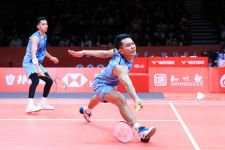 BWF World Tour Finals 2023: Kalah dari Duo Korea, Fajar/Rian Buka Suara - JPNN.com