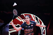 BWF World Tour Finals 2023: Ini Alasan Gregoria Mariska Tetap Tampil Habis-habisan - JPNN.com