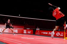 Blak-blakan, Shi Yuqi Ungkap Kelebihan Anthony Sinisuka Ginting - JPNN.com