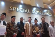 MUI Apresiasi Film Hamka & Siti Raham Vol. 2, Vino G Bastian: Alhamdulillah - JPNN.com