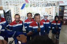 Menteri ESDM Arifin Tasrif Apresiasi Upaya Pertamina Optimalkan Layanan Jelang Nataru - JPNN.com