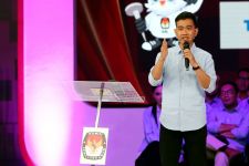 Tampil Memukau di Debat Cawapres, Gibran Sukses Patahkan Tudingan Publik - JPNN.com Jabar