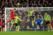 Klasemen Premier League: Arsenal Aman di Puncak saat Natal - JPNN.com