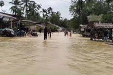 Banjir Melanda 5 Kecamatan di Aceh Timur - JPNN.com