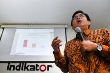 Hasil Survei Elektabilitas Parpol Setelah Debat Cawapres, PDIP Tertinggi, PSI di Bawah 4 Persen - JPNN.com