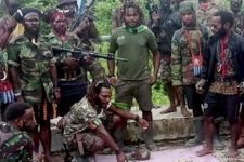 Satu Pentolan KKB Tewas Saat Kontak Tembak dengan Aparat TNI dan Polri - JPNN.com Papua
