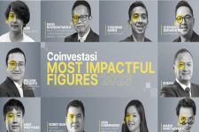 Coinvestasi Memberikan Penghargaan Most Impactful Figures 2023 untuk Tokoh Kripto - JPNN.com