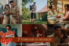 Film Pasutri Gaje Hadirkan Kelucuan dan Kekonyolan Pasangan Pegawai Negeri - JPNN.com