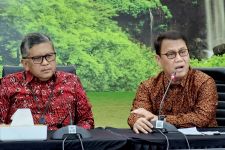 HUT PDIP Bertema Satyam Eva Jayate, Basarah: Keyakinan Politik Partai Tertuju pada Kebenaran - JPNN.com